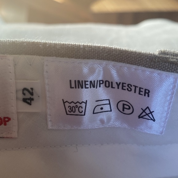 Island linen NWT shorts - Picture 7 of 8